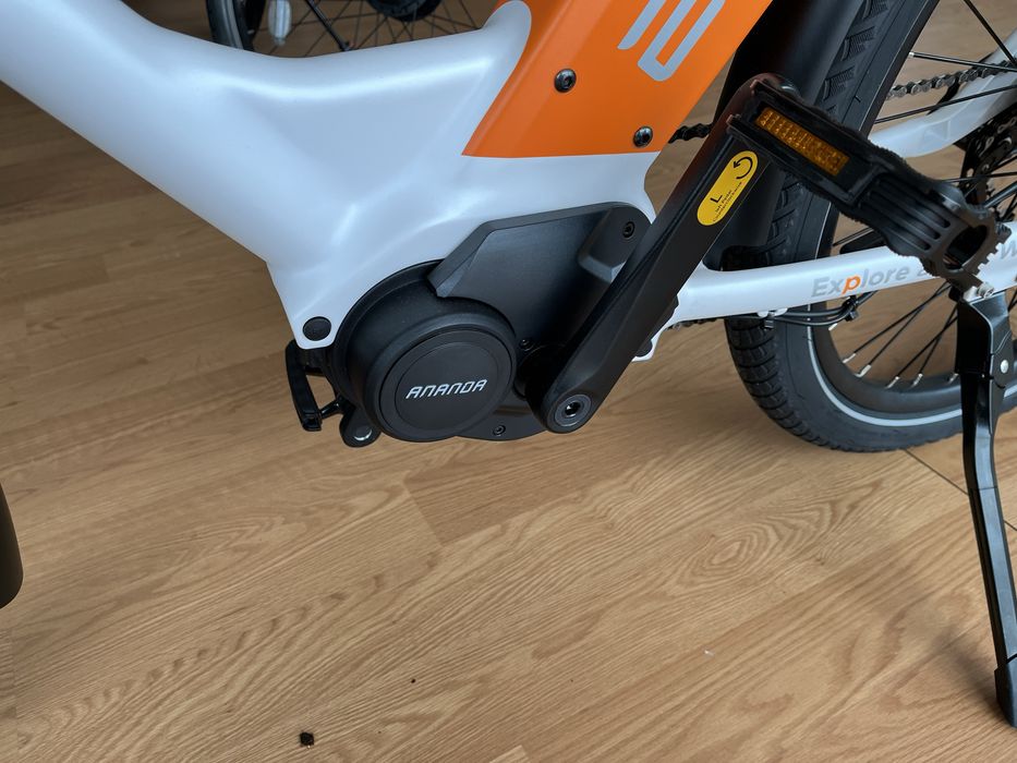 Bicicleta eletrica Engwe P275 ST - Promoção