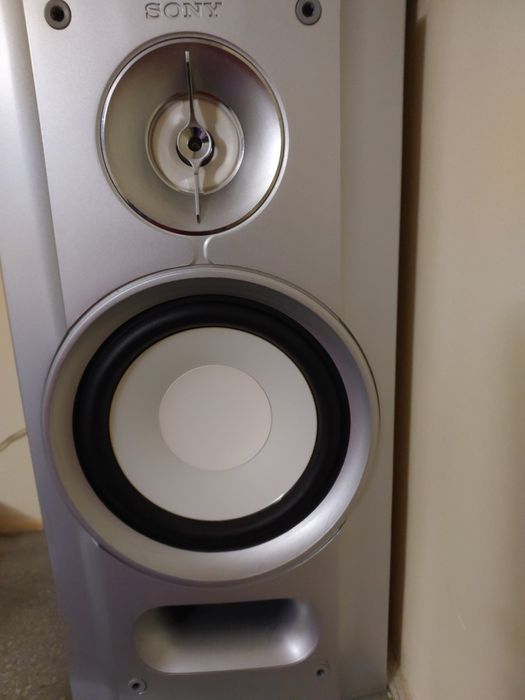 Wieża Sony MP3 2X100W