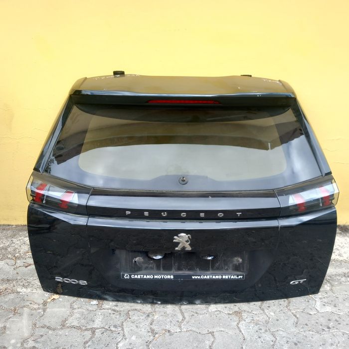 Mala completa peugeot 2008