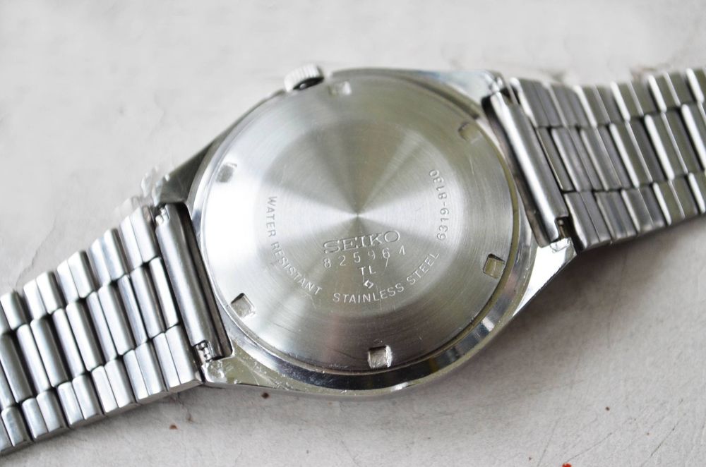 Seiko Сейко 6319 винтаж