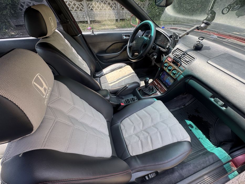 Продам Honda Accord 1998 2.0 газ/бенз