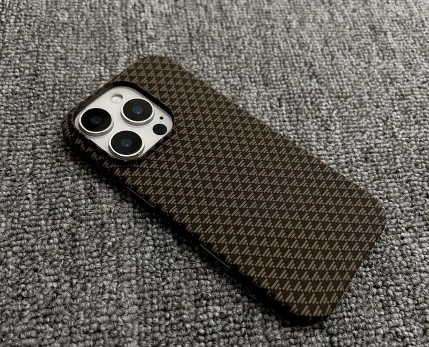 Захисний чохол для iPhone 17, 16, 15, 14 Pro Max, 16 Plus