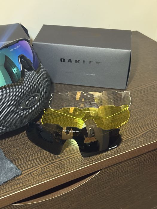 Окуляри/очки Oakley Radar Ev/спортивние