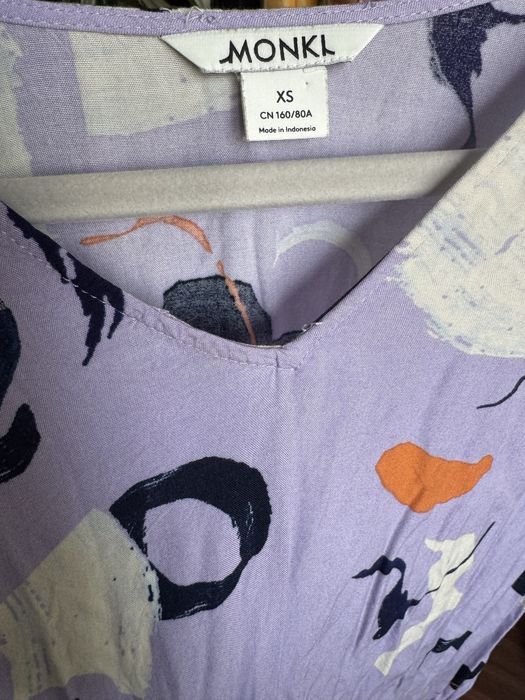 Сукня весняно літня monki