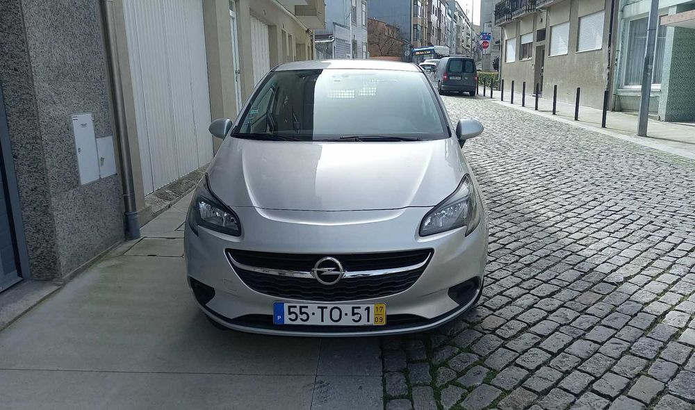 Opel Corsa 1.3CDTI A/C 90cv com iva incluido no preço