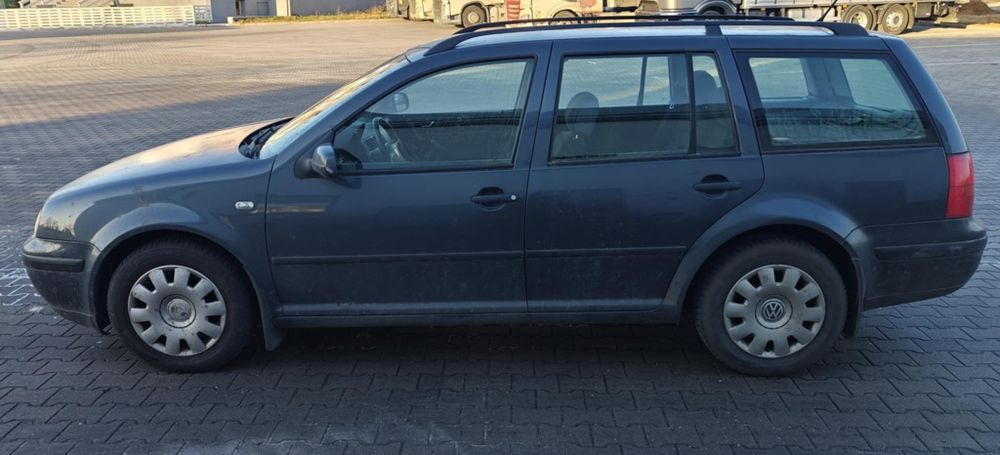 Vw Golf Combi 2002 1.6 PL Tanio
