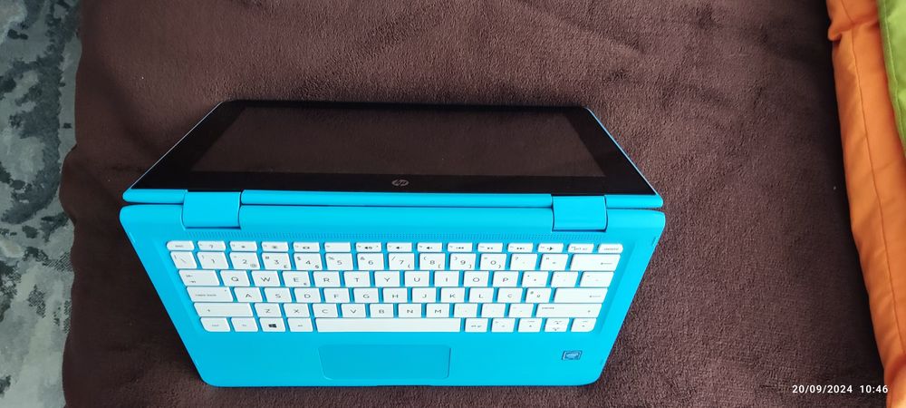 PC Híbrido HP com Disco SSD 250G