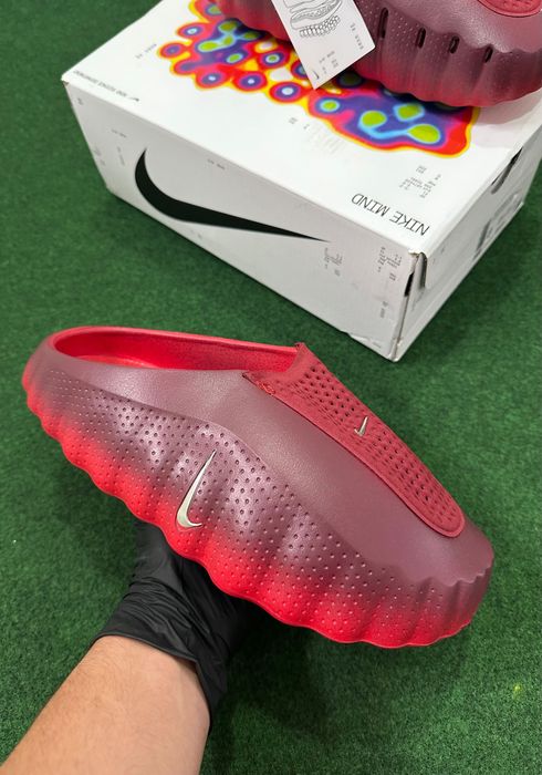 Nike Mind 001 Red Black