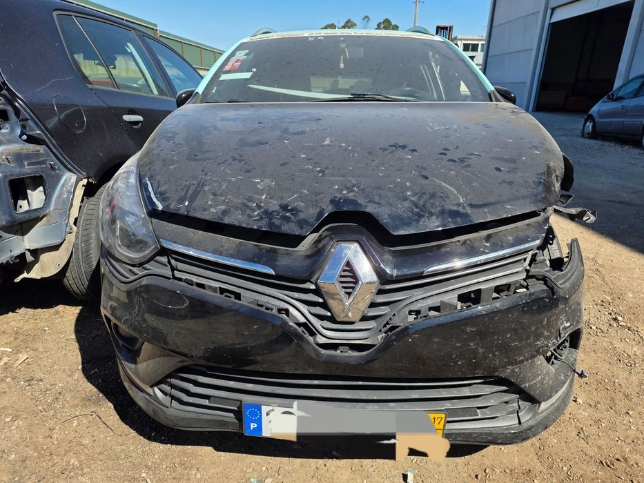 Renault Clio 4 carrinha para peças