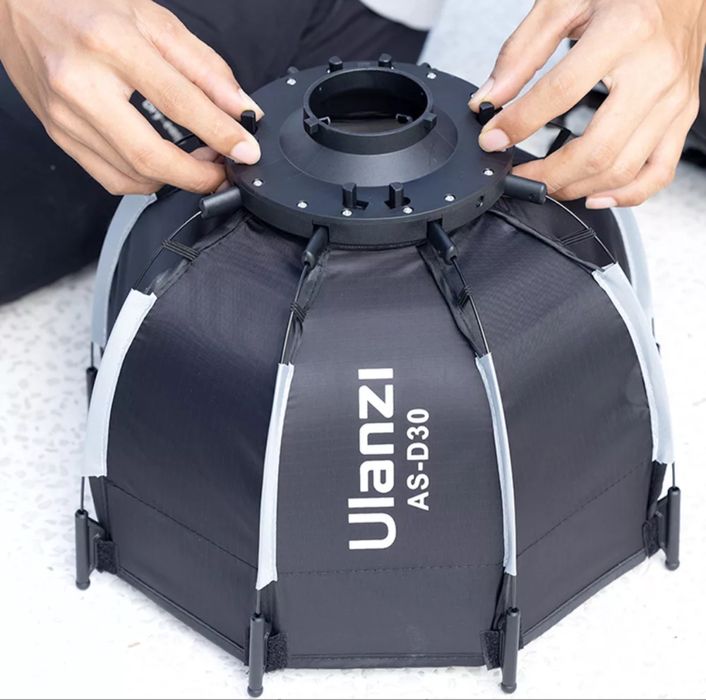 ULANZI софтбокс AS-D30 для Ulanzi LT028 L023