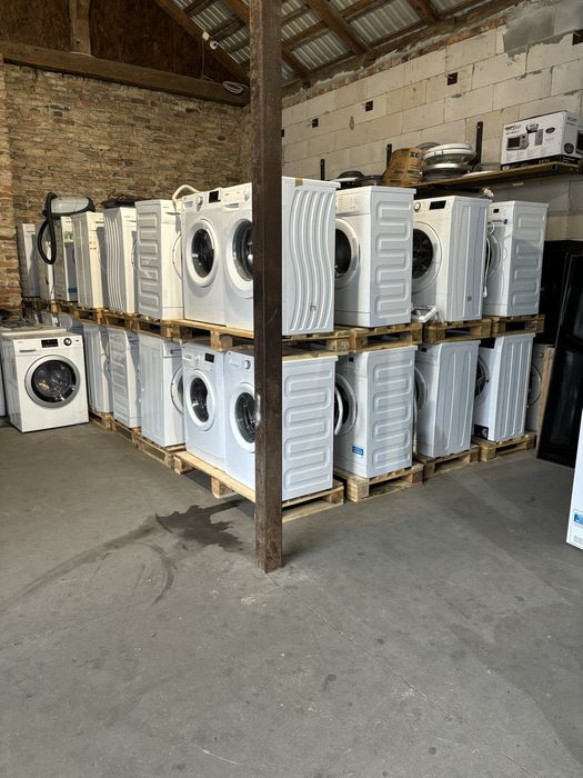 Sprzedaz hurtowa AGD