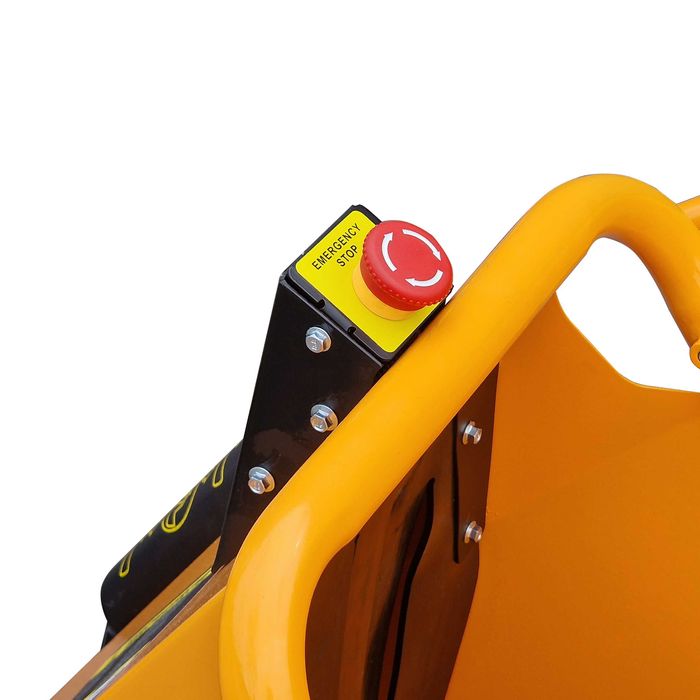 Rozdrabniacz RĘBAK 6,5KM STILER spalinowy, 60 mm