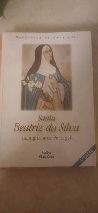 Santa Beatriz da Silva, Margarida de Magalhães