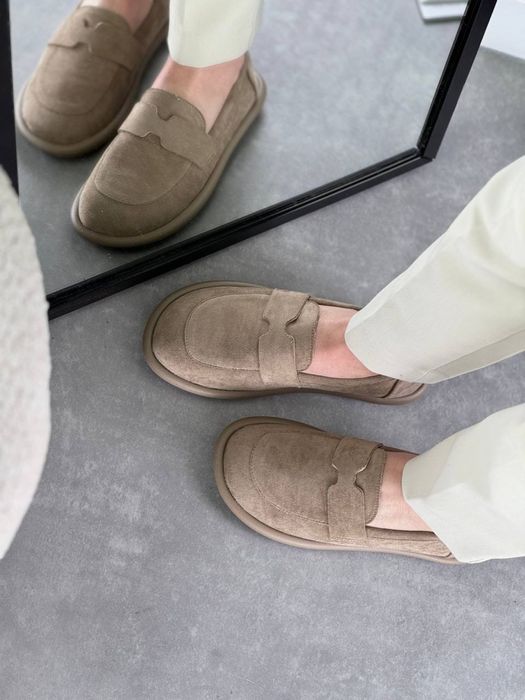 Жіночі мокасини "Klips"