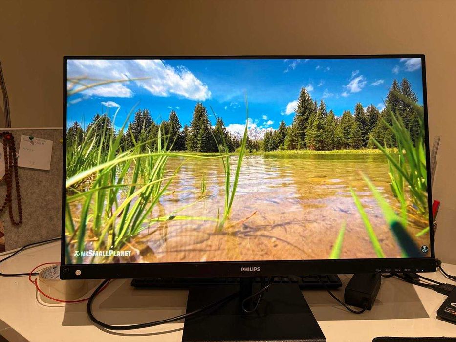 Monitor Philips 271E1SD 27"