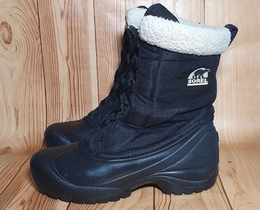 Зимние термоботинки Sorel 37 размер