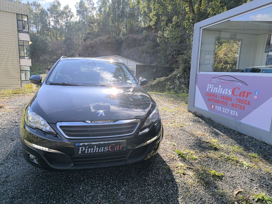 Peugeot 308 1.6 HDI Style Kit GT LINE Nacional