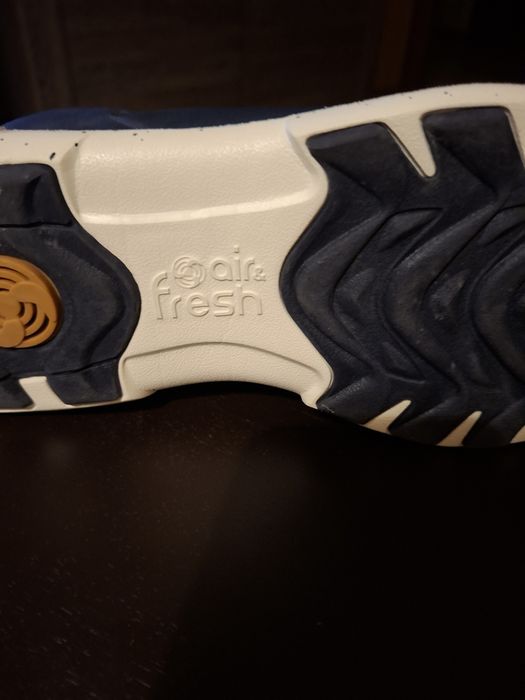 Półbuty, Air fresh