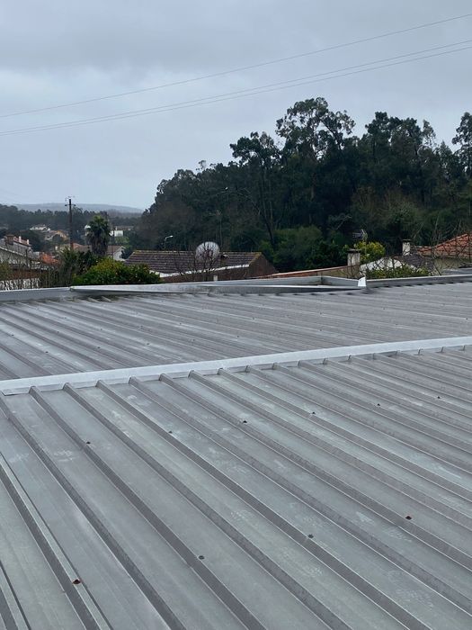 Telhados e coberturas