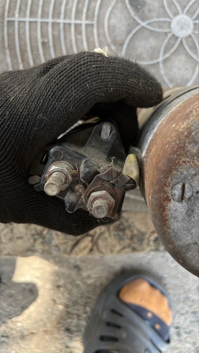 Стартер КАТЭК на ВАЗ Классику 2101-2107 | АЗЛК 2141