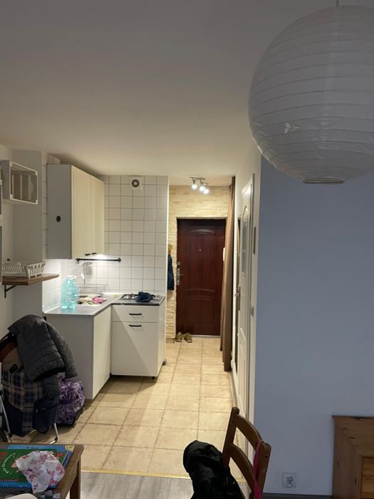 Mieszkanie kawalerka na wynajem Gdynia Beniowskiego