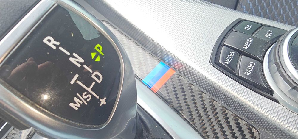 Bmw 420 coupe Mpakiet