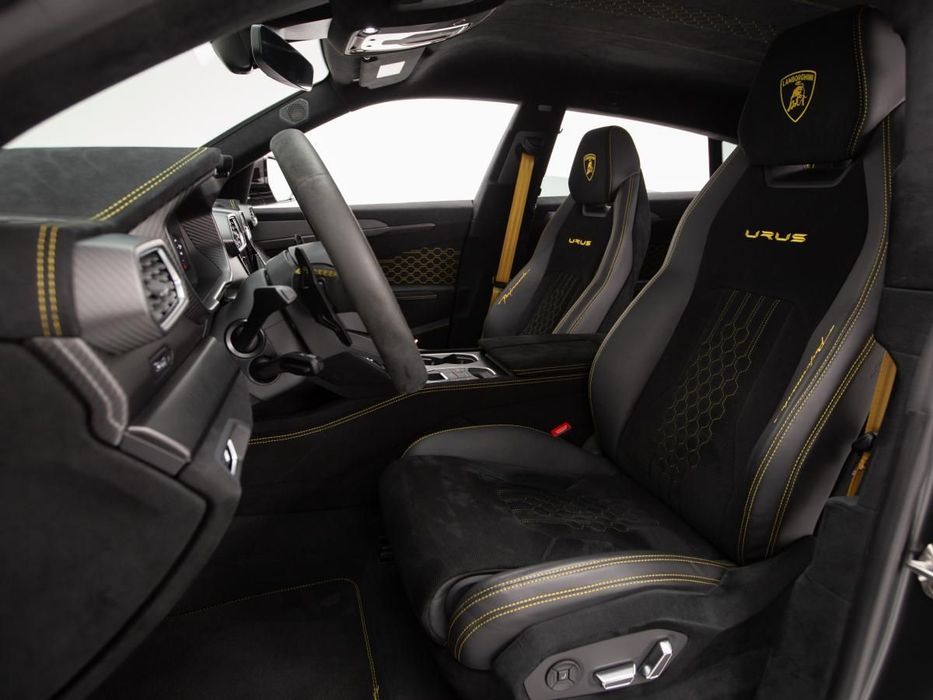 Lamborghini Urus 4.0 V8 Performante