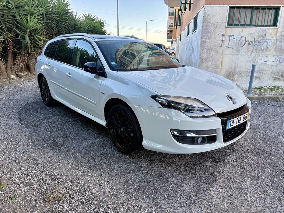 Renault Laguna 1.5 dci Bose edition , panoramico — photo 4