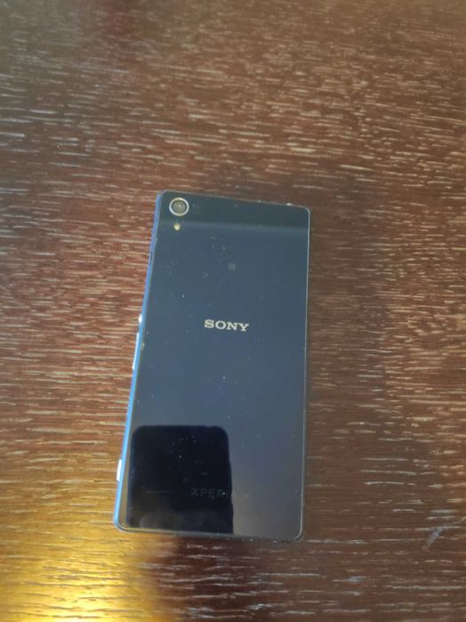 Sony Xperia Z1 - czarny
