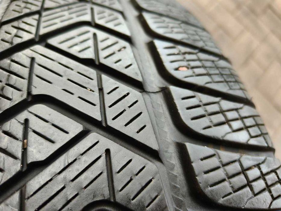 235/65 104H R17 PIRELLI Scorpion Winter 6.5mm 2022r Zimowe Opony 4szt