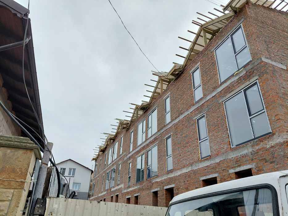 Продаж 3 поверхового таунхауса 133.5 кв. м, Тернопіль