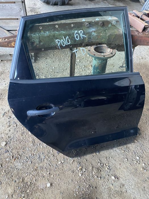 Porta tras Polo 6r
