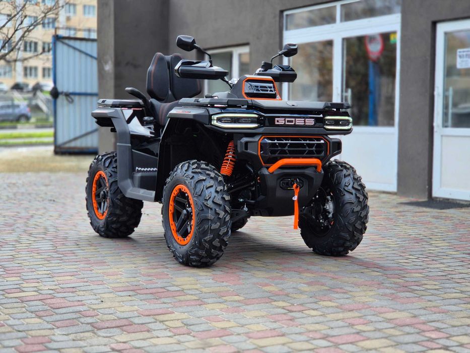 Квадроцикл GOES TERROX 1000 LTD