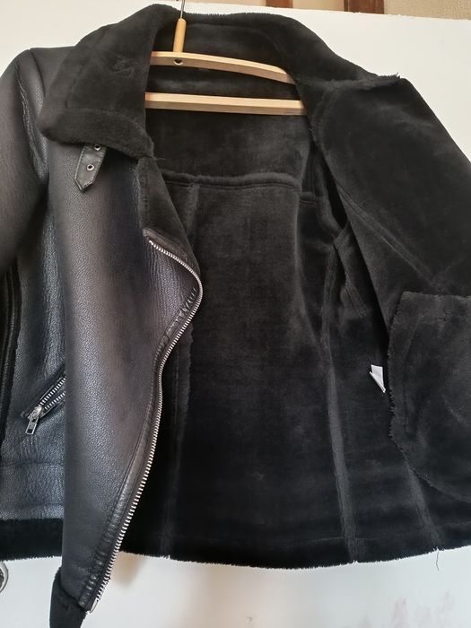 Продам стильную дублёнку