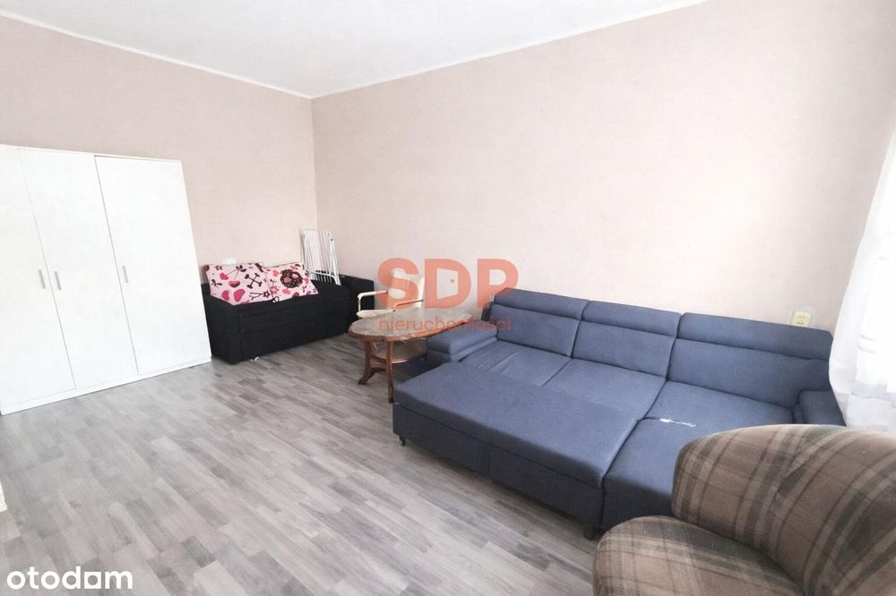 Katowice Szopienice – 37 m² 1 piętro, piec kaflowy, niski czynsz – pohled 2
