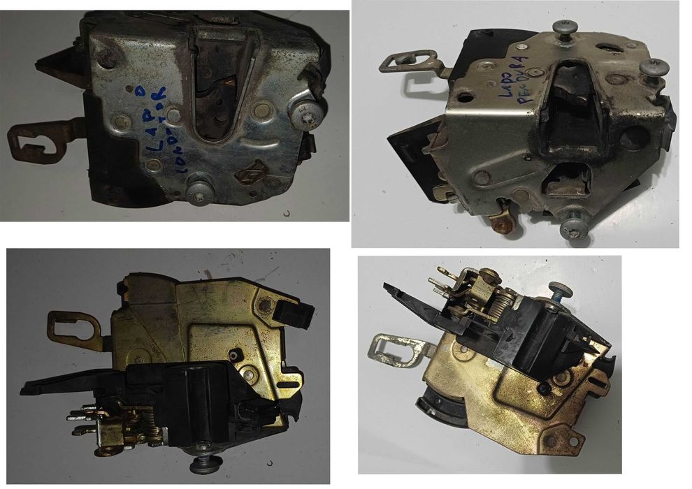 BMW E36 Peças Elétricas, Manete das escovas, Plafonier, Relés, Motor elevador dos vidros - Motor Escovas, Potenciometro - Cabelagem do Motor