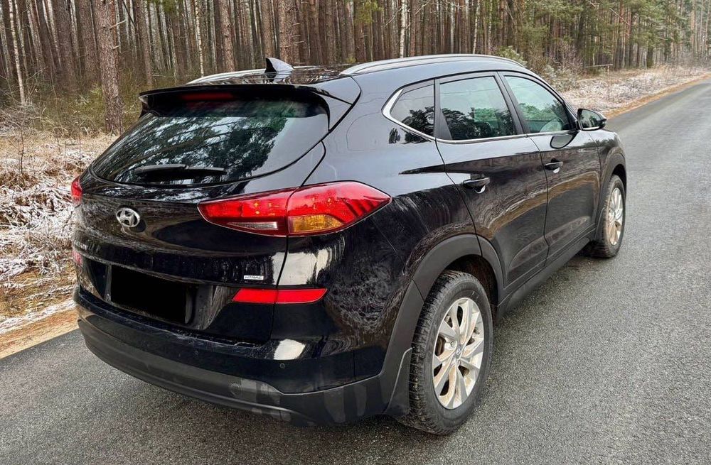 Hyundai Tucson 2019, 2.0