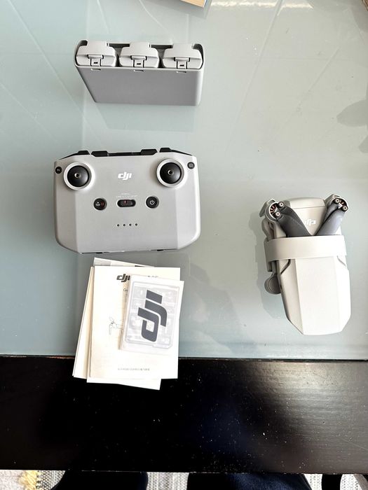 Drone DJI MINI 2 SE combo