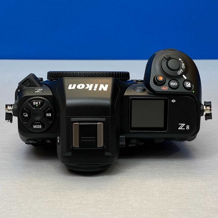 Nikon Z8 (Corpo) - 45.7MP | NOVA