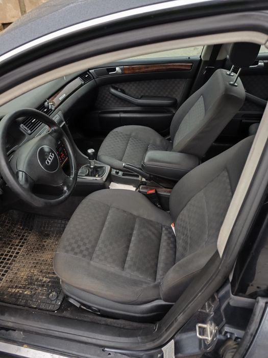 Audi A6 C5 2.5 TDI 180km Quattro Manual