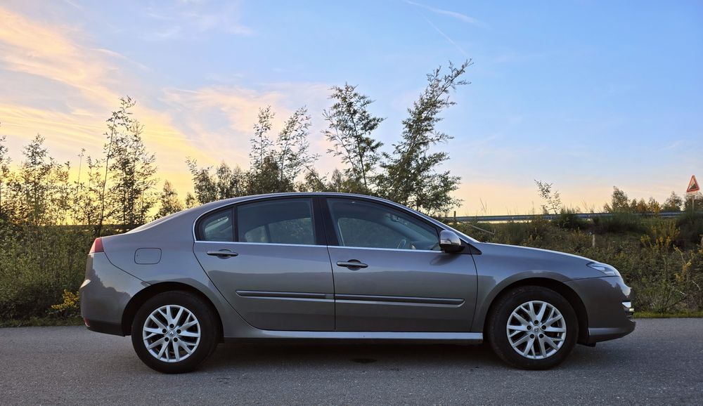 Renault Laguna 1.5 DCI 110cv Nacional