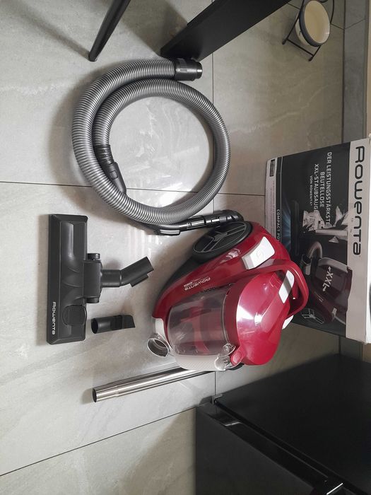 Odkurzacz Rowenta COMPACT POWER XXL RO4823EA