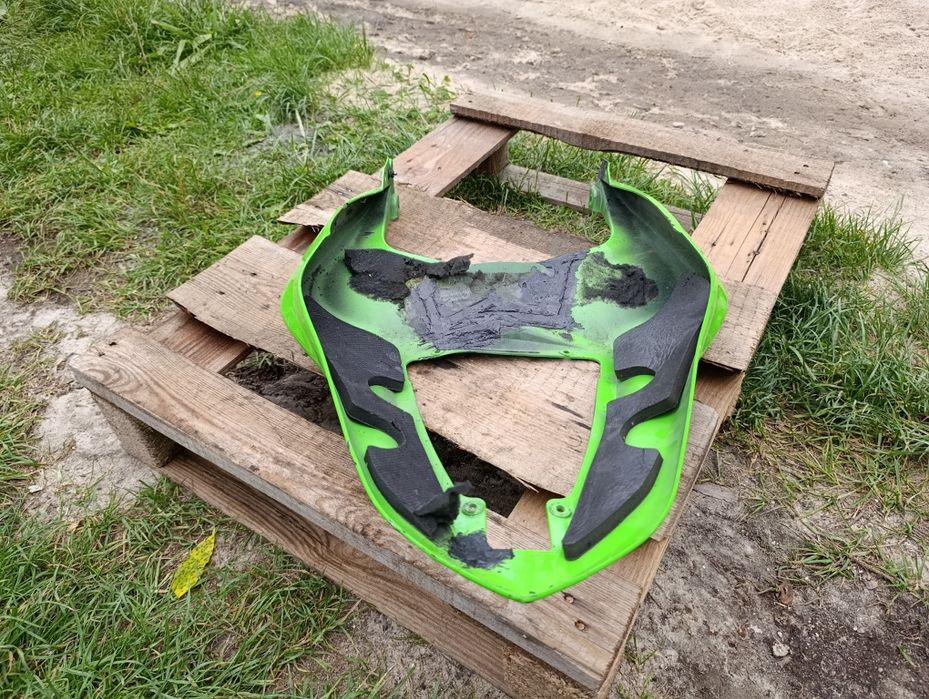 Ogon tył zadupek Kawasaki ZX 6r zx6r zx6 r zx636 636 owiewka osłona J6