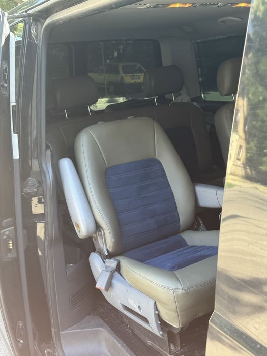 Volkswagen t5 2.5