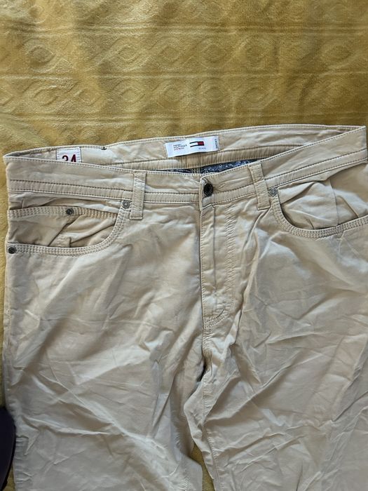 Tommy hilfiger spodnie męskie roz.34