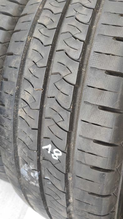 Opony Letnie 235/65/16C Kumho 4szt 2022r 8,5mm Sprinter Crafter