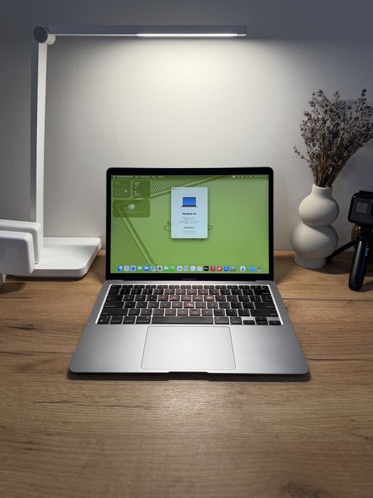 MacBook Air M1 16Gb 256Gb Space 86%