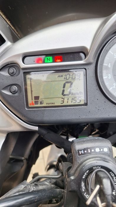 Honda Transalp XL 700VA