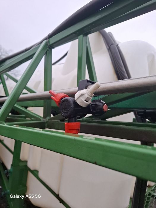 Оприскувач ОП 3000 Spray 2018 року Опрыскиватель Богуслав Bravo 180