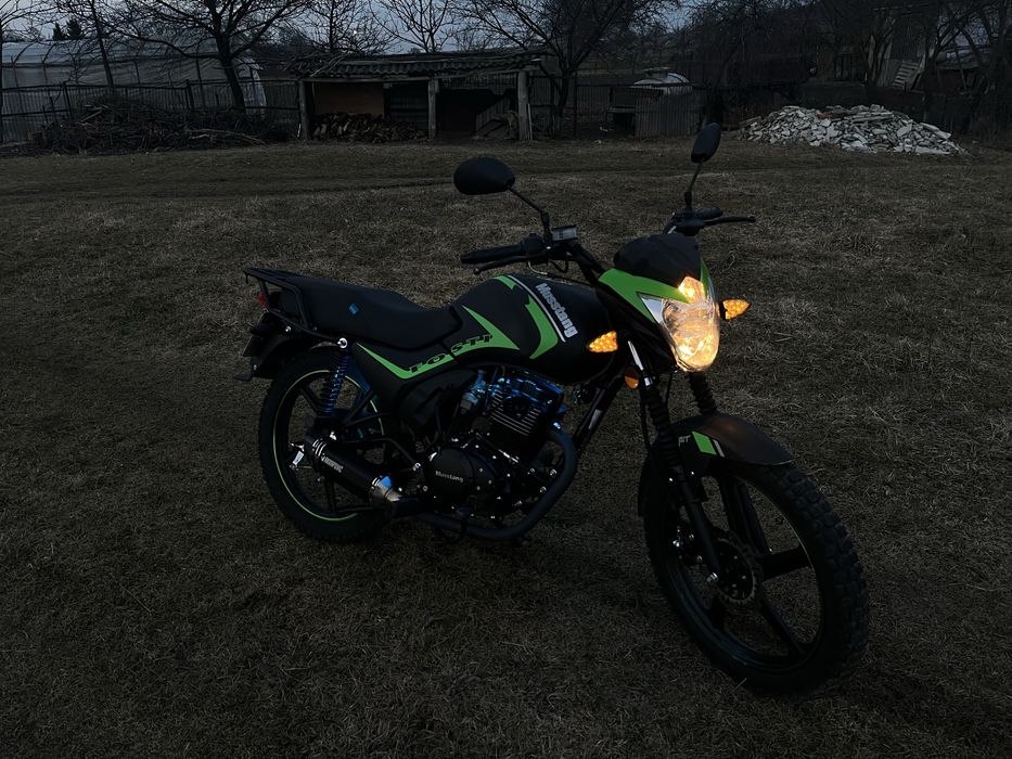 Продам Мустанг Фості 150